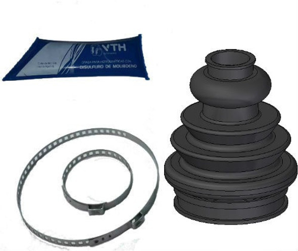 Fuelle De Semieje Lado Caja Vth Ford Orion 0