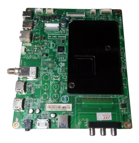 Placa Principal Para Tv 50pug6654/78 - 715g9907-m0e-b02-005g 0