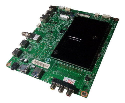 Placa Principal Para Tv 50pug6654/78 - 715g9907-m0e-b02-005g 1