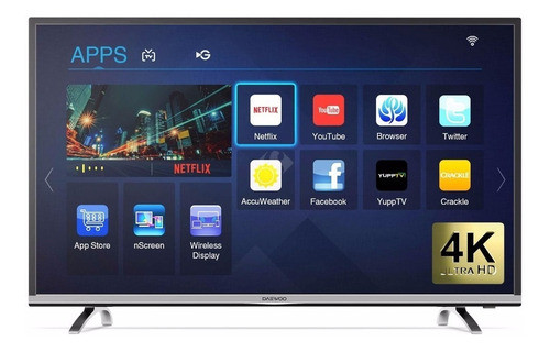 Firmware/reparacion Daewoo Dwled-55uhd Reinicio Bloqueo 0