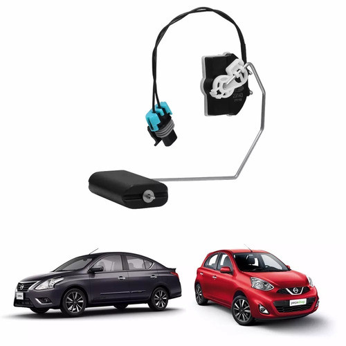 Sensor Nível Combustível Nissan Versa 1.0 1.6 Flex 11/... 0
