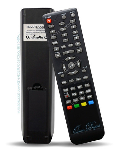 Control Remoto Led Lcd Para Tonomac To24-4402 To32-4411 4414 0