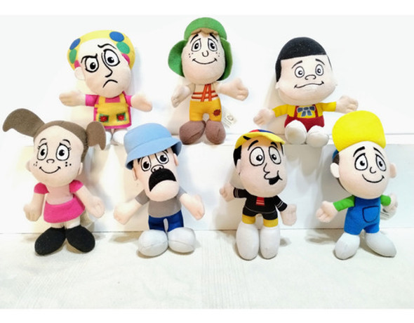 El Chave Colección Mc Donalds 0