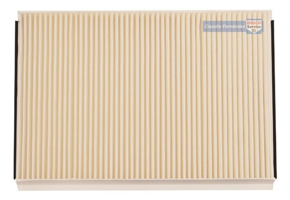 Filtro Habitáculo Bosch Chevrolet Vectra 2.4 16v 2010 2011 1