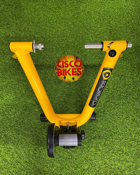 Rodillo Entrenamiento Ciclismo Cicleops Magnético Ciscobikes 0