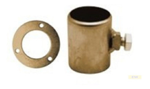 Torre Telescópica Para Antenas Com Suportes Pregar-9 Metros 1