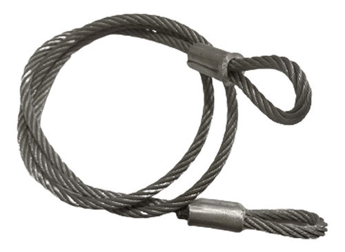 Cabo Estabelizador Quadro Do Pulverizador Jacto (2 Und) 1