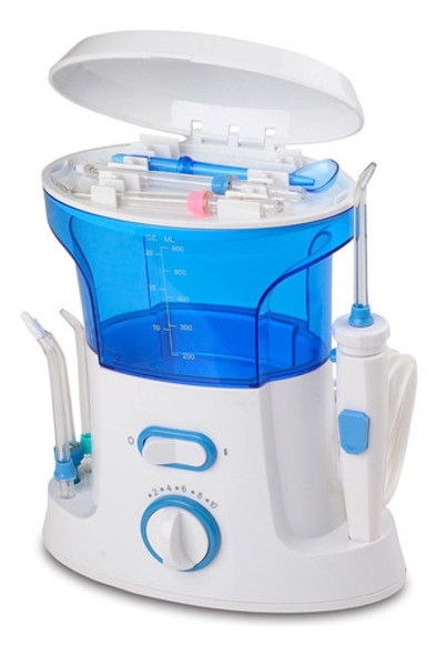 Aparelho Bucal Elétrico Bivolt 7 Bicos Diferentes Prevenção 0