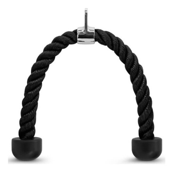 Agarre Soga Triceps Polea Maquina Jalon Maquina 0 Agarre Soga Triceps Polea Maquina Jalon Maquina 0