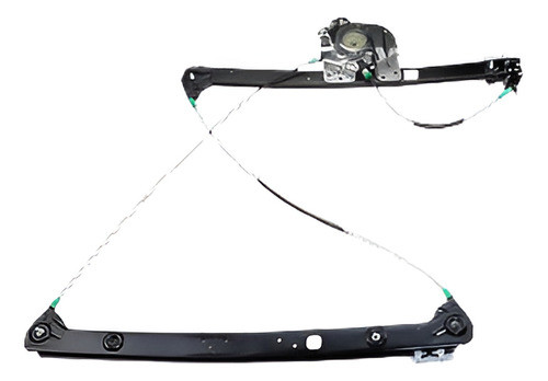 Alimentación Elevalunas Para Bmw X 5 E53 2001-2006 Sin Motor 0