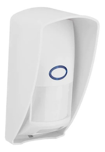Sensor De Movimiento Inalámbrico Exterior Antimascotas 20kg 0