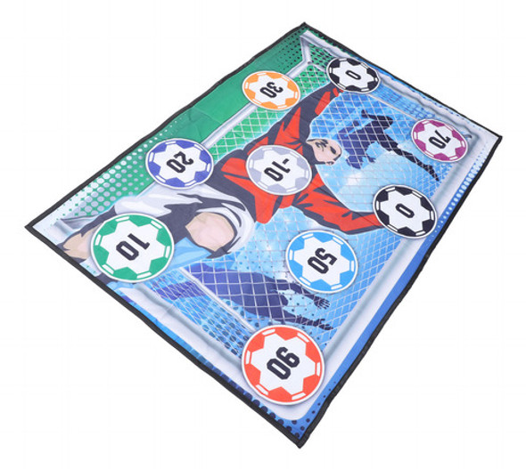 Jogo De Futebol Infantil Mat Ball Set Interativo Multifuncio 1