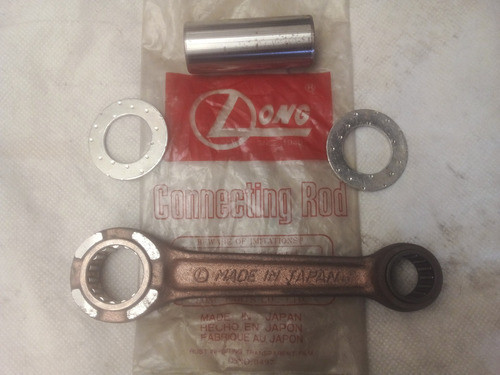 Kit De Biela Honda Atc 250r 1985/86 Long Japón 1