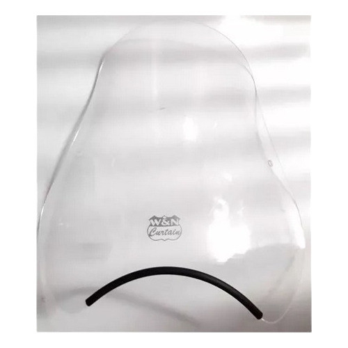 Parabrisas Cristal Faro Redondo Honda Centro Motos 0