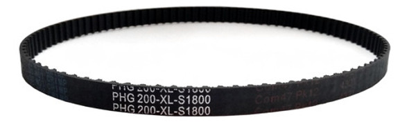 Correa Repuesto 200xl037 Para Lijadora De Banda Gamma G686ar 0