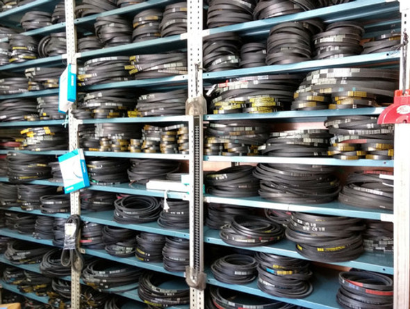 Correa Repuesto 200xl037 Para Lijadora De Banda Gamma G686ar 1