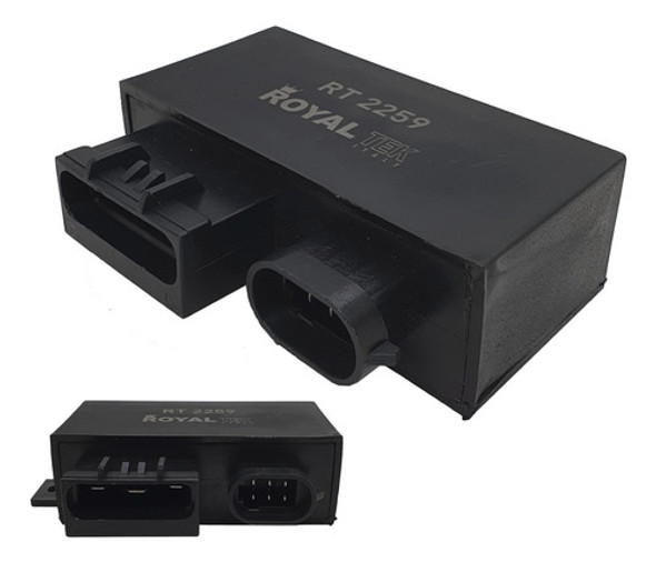 Caja Precalentamiento Temporizador Renault Megane 1.9 Dti 0