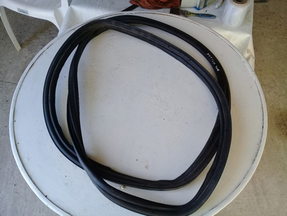 Burlete Porton Baul Y De Capot De Regalo (detalles) 206 0