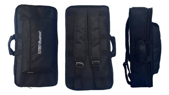 Funda Octapad Roland Spd 30 Bolsillo Interno Externo Mochila 0