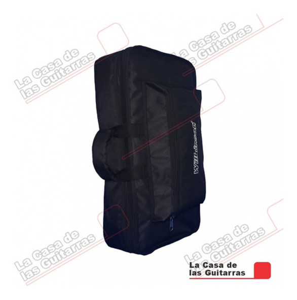 Funda Octapad Roland Spd 30 Bolsillo Interno Externo Mochila 1
