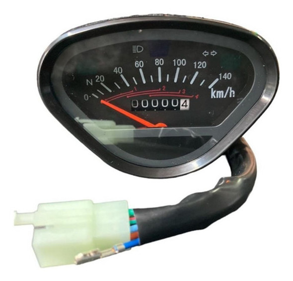 Tablero Velocimetro Brava Lazer 70 Completo C/instalacion 1