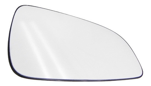 Lente Com Base Retrovisor Chevrolet Vectra 06/11 Original 0