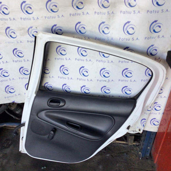 Tapizado Puerta Trasera Derecha Peugeot 207 5290381 0