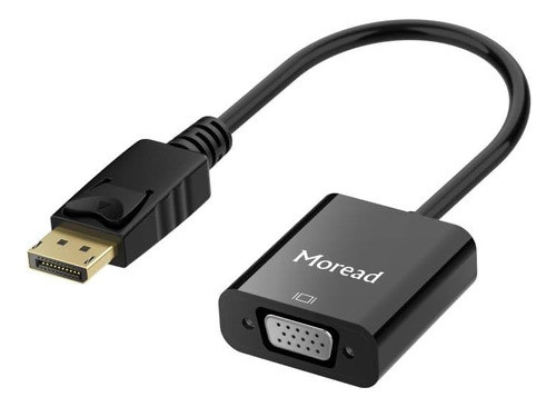 Adaptador Displayport (dp) A Vga, Laptop O Pc 0