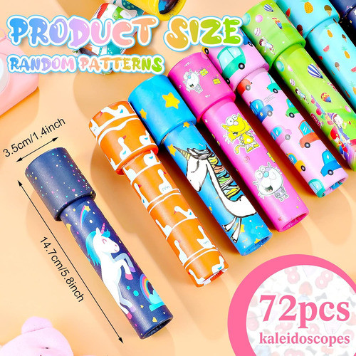 Juguetes Clásicos De Kaleidoscopio Para Niños Y Niñas 1