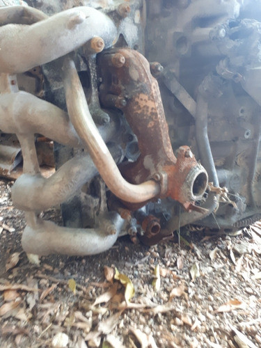 Múltiple De Escape Peugeot Citroen Xud9 0