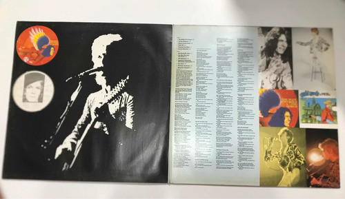 Lp- David Bowie ( The Man Who Sold The World ) 1