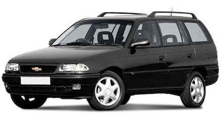 Adesivo Protetor Fechadura - Azul Blazer 2010 2011 New Kar 1