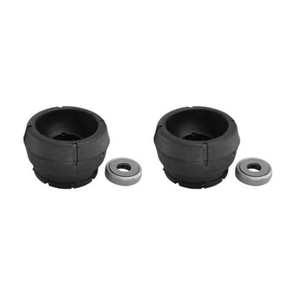 Kit 2 Cazoletas Delanteras Vw Gol Trend Bora Golf Audi A3 1