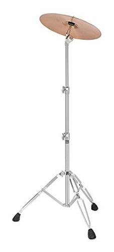 Starfavor Straight Cymbal Stand Double Braced Support Altura 1