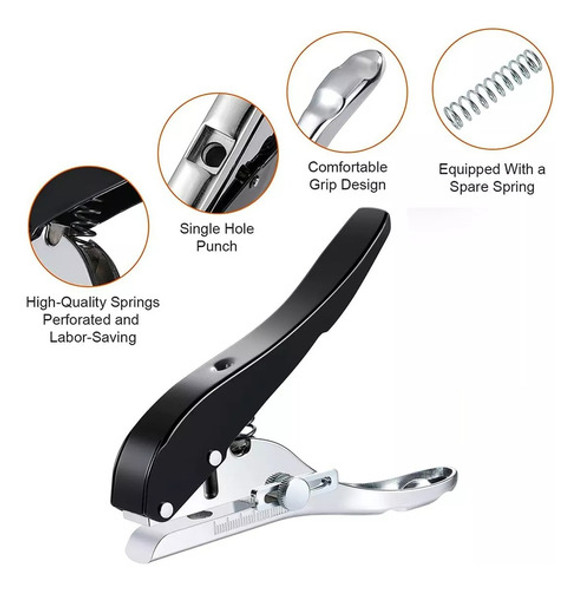 Pinza Sacabocados 8mm Para Tapacanto De Melamina 1