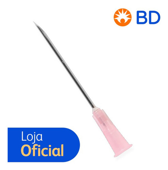 Agulha HiPodérmica Bd Precisionglide 1,20x40 Cx Com 100 1
