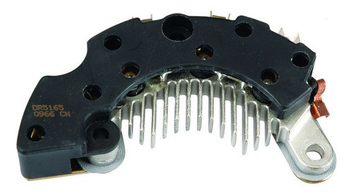 Placa Portadiodo Compatible Con Delco Daewoo Caterpillar 0