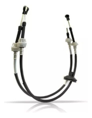 Juego Cables Comando Selectora Chevrolet Corsa 2015/ 0