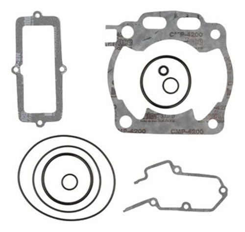 Juntas De Cilindro Para Moto Yamaha Yz 250 (2005) Cafe Race 0