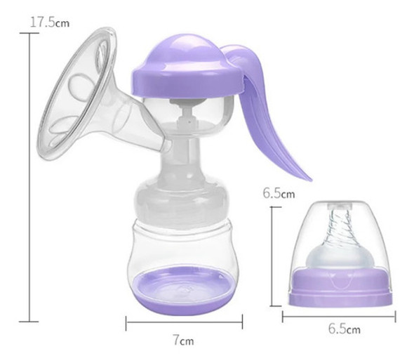 Extractor De Leche Materna Mater Top 150ml 1