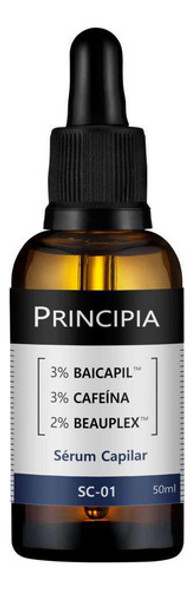 Sérum Sc-01 Baicapil+cafeína+beaupl Com 50ml 0