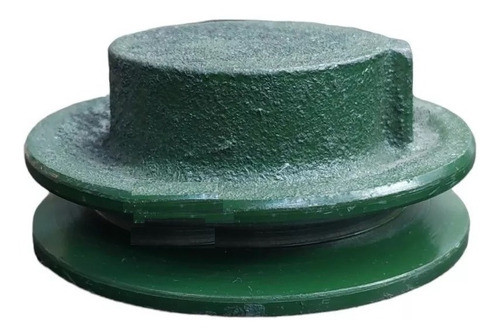 Polea De Fundición 1 Canal C250 0