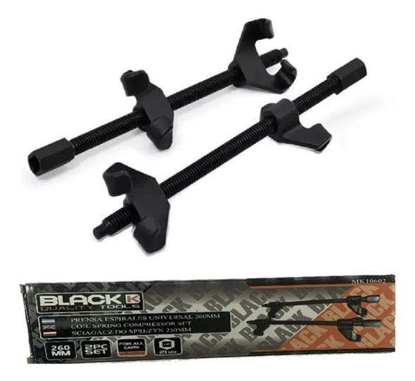 Kit Prensa Espirales Grande Universal 380mm Mc Pherson Resor 0