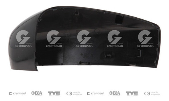 Tapa Espejo Para Nissan Versa 2020 2021 2022 Sin Luz Derecho 1