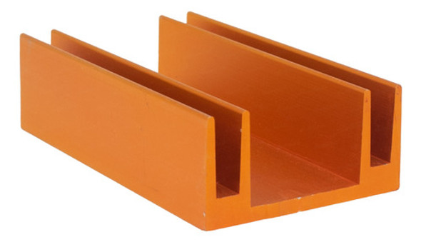 4 Disipadores Zd1 X 100mm R. T. 3.5º C/w (50x29x100mm) 0