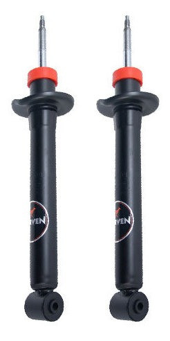 Kit Amortiguadores X2 Traseros Corven Ford Orion 0