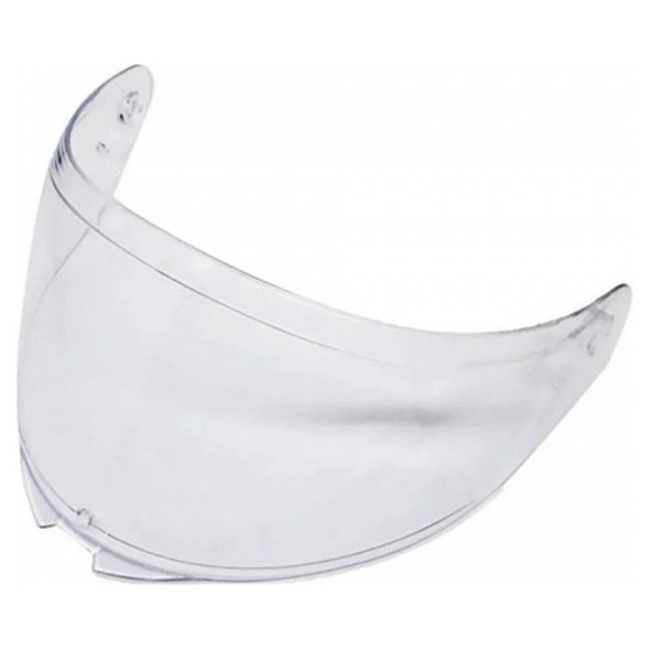 Viseira Cristal Incolor Capacete Helt 978 Polar Anti Risco 0