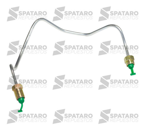 Caño Inyector Toyota Hilux-sw4 2005-2011 Nº 1 1
