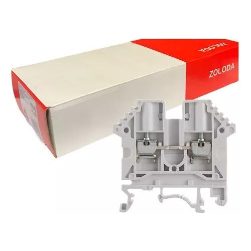 Bornera Zoloda Bpn-2,5mm Pack X 10 1