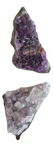 Drusas Lote T Piedra Natural Amatista Coraocristales 0